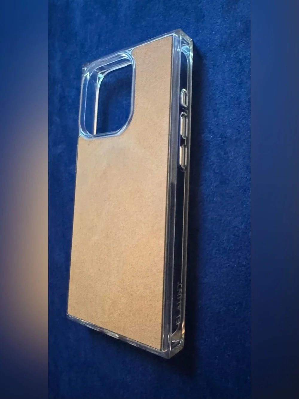 Flaunt Square iPhone 15 Pro MagSafe Case Bundle | Set of 3 EUC